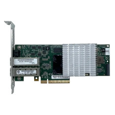 HP 624499-001 | CN1000Q 2 x Ports 1Gb/s PCI-Express 2.0 X8 Converged Network Adapter
