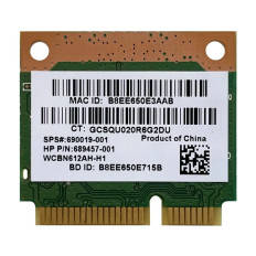 HP 690019-001 | QCWB335 802.11b/g/n + Bluetooth 4.0 Mini PCI-E Wireless Card