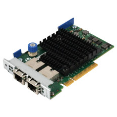 HP 700697-001 | 2-Ports 10Gb/s 1000Base-T PCI-Express 2.1 x8 561FLR-T Ethernet Server Adapter for ProLiant Gen8 Gen9 Servers