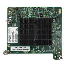 HP 764614-001 | InfiniBand FDR Dual-Ports QSFP 56Gb/s Gigabit Ethernet PCI Express 3.0 x8 Network Adapter