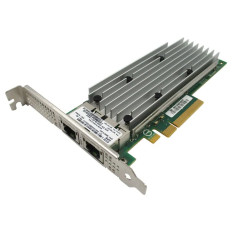 HP 867707-B21 | 2-Ports 10Gb/s 10GBase-T PCI-Express 3.0 X8 521T Ethernet Network Adapter