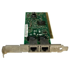 HP AB352-60003 | NC7170 2 x RJ-45 Ports 1Gbps 10/100/1000Base-T Gigabit Ethernet PCI-X Server Network Adapter