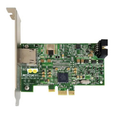 HP BCM5761 | Broadcom BCM5761 1-Port 1GbE RJ-45 PCI-e x1 Ethernet Network Controller Card