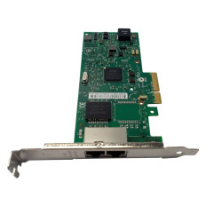 HP C3N37AA | 2-Ports 1Gb/s 100Base-TX/1000Base-T PCI-Express 2.0 X4 361T Network Adapter