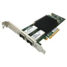 HP E7Y06-63000 | StoreFabric CN1200E 2-Ports 10Gb/s 10GBase-T PCI-Express 3.0 x8 Converged Network Adapter
