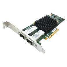 HP E7Y06A-63000 | StoreFabric CN1200E 2-Ports 10Gb/s SFP+ Gigabit Ethernet Fibre Channel PCI Express 3.0 x8 Converged Network Adapter Card