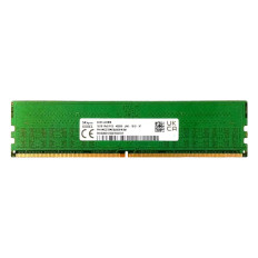Hynix HMCG78MEBUA081NBA | 16GB DDR5-4800MHz ECC Unbuffered CL40 288-Pin UDIMM 1.1V 1Rx8 Memory Module