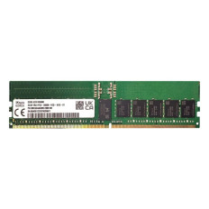 Hynix HMCG84AGBRA190NAA | 32GB DDR5-5600MHz ECC Registered CL46 288-Pin RDIMM 1.1V 1Rx4 Memory Module
