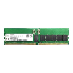 Hynix HMCG84MEBRA174NAA | 32GB DDR5-4800MHz ECC Registered CL40 288-Pin RDIMM 1.1V 2Rx4 Memory Module