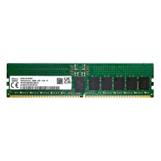 Hynix HMCG88AGBRA188N | 32GB DDR5-5600MHz ECC Registered CL46 288-Pin RDIMM 1.1V 2Rx8 Memory Module