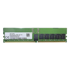 Hynix HMCG88MEBRA110N | 32GB DDR5-4800MHz PC5-38400 ECC Registered RDIMM CL40 2Rx4 1.1V 288-Pin Memory Module 