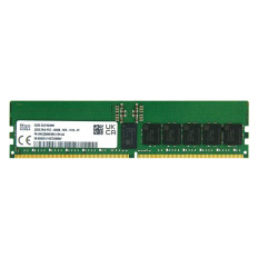 Hynix HMCG88MEBRA115NAA | 32GB DDR5-4800MHz ECC Registered CL40 288-Pin RDIMM 1.1V 2Rx8 Memory Module