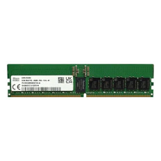 Hynix HMCG88MEBRA174N | 32GB DDR5-4800MHz PC5-38400 ECC Registered RDIMM CL40 2Rx8 1.1V 288-Pin Memory Module 