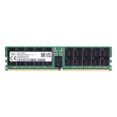 Hynix HMCG94AEBRA102N | 64GB DDR5-4800MHz PC5-38400 ECC Registered RDIMM CL40 2Rx4 1.1V 288-Pin Memory Module 