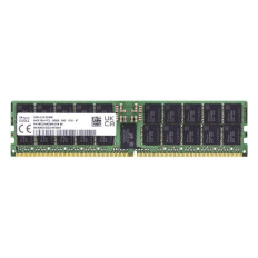 Hynix HMCG94AGBRA181NAA | 64GB DDR5-5600MHz ECC Registered CL46 288-Pin RDIMM 1.1V 2Rx4 Memory Module