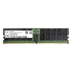 Hynix HMCG94MEBRA109N | 64GB DDR5-4800MHz PC5-38400 ECC Registered RDIMM CL40 2Rx4 1.1V 288-Pin Memory Module 