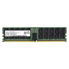 Hynix HMCG94MEBRA123NAA | 64GB DDR5-4800MHz ECC Registered CL40 288-Pin RDIMM 1.1V 2Rx4 Memory Module