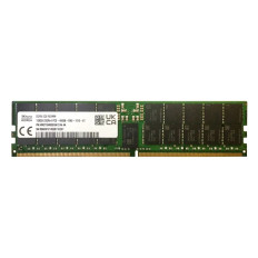 Hynix HMCT04MEERA131N | 128GB DDR5-4800MHz PC5-38400 ECC Registered RDIMM CL40 4Rx4 1.1V 288-Pin Memory Module 