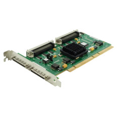HP LSI22320BCS | Ultra320 Dual Channel 64-Bit 133-MHz SCSI PCI-X Controller