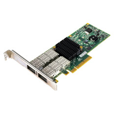 Mellanox MHQH29B-XTR | ConnectX-2 VPI 2-Ports 40Gb/s QSFP+ PCI-Express 2.0 x8 Network Adapter Card