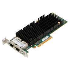HP N3U51A | StoreFabric CN1200E 2-Ports 10Gb/s 10GBase-T PCI-Express 3.0 x8 Converged Network Adapter