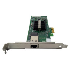 HP NC110TL | NC110T 1-Port RJ-45 1Gbps 1000Base-T Gigabit Ethernet PCI-Express x1 Server Network Adapter