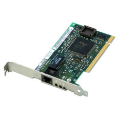 HP NC3120 | 1-Port RJ-45 100Mb/s 10Base-T/100Base-TX Fast Ethernet PCI Network Adapter