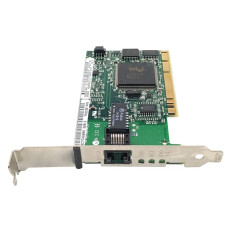 HP NC3121 | Single-Port RJ-45 100Mb/s 10Base-T/100Base-TX Fast Ethernet PCI Network Adapter