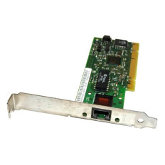 HP NC3123 | Single-Port RJ-45 100Mbps 10Base-T/100Base-TX Fast Ethernet PCI Network Adapter