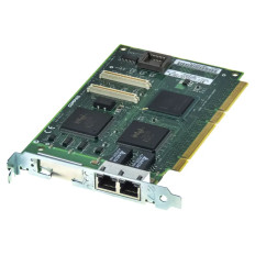 HP NC3131 | Dual-Ports RJ-45 100Mbps 10Base-T/100Base-TX Fast Ethernet PCI Network Adapter
