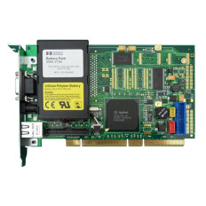 HP P1218-60002 | Remote Control Card NIC Ver 2.0 with Battery for LH6000 / LP1000R NetServer