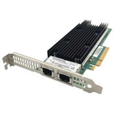 HP P08437-B21 | Marvell QL41132HLRJ 2-Ports 10GBase-T PCI Express 3.0 x8 Adapter for ProLiant Generation 10 Plus Servers