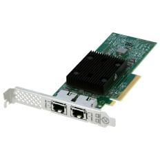HP P26253-B21 | BCM57416 2-Ports 10GBase-T PCI-Express 3.0 x8 Network Adapter for ProLiant Gen10 Plus Servers