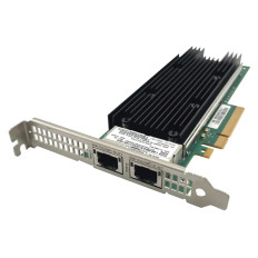 QLogic QL41132HLCU-CK | 2-Ports 10Gb/s SFP+ PCI Express Adapter