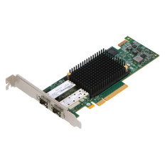 HP SN1100E | StoreFabric Dual-Ports 16Gb/s Fibre Channel PCI Express 3.0 x8 Host Bus Network Adapter