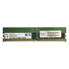 Cisco UCS-MRX32G1RE1 | 32GB DDR5-4800MHz PC5-38400 ECC Registered RDIMM CL40 1Rx4 1.1V 288-Pin  Memory Module