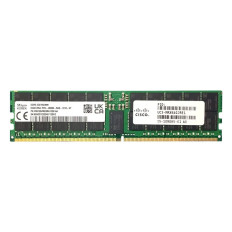 Cisco UCS-MRX64G2RE1 | 64GB DDR5-4800MHz PC5-38400 ECC Registered RDIMM CL40 2Rx4 1.1V 288-Pin Memory Module 