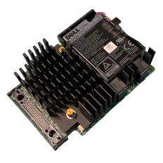 Dell 03D8WT | PERC H730P SAS 12Gb/s / SATA 6Gb/s PCI Express 3.0 x8 Mini Mono 2GB NV Cache LP RAID Controller Card for PowerEdge R430/R530