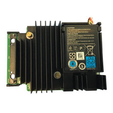 Dell 463-0704 | PERC H730P SAS 12Gb/s / SATA 6Gb/s PCI Express 3.0 x8 Mini Mono 2GB NV Cache LP RAID Controller Card for PowerEdge R430/R530