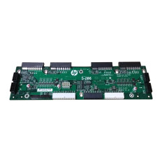 HP 744000-001 | 4-Slot Power Supply Backplane Board for ProLiant ML350 Gen9 Server
