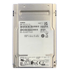 KIOXIA SDFGS03GEA01T | CM6-R Series 7.68TB SAS 12Gb/s 2.5-inch Solid State Drive