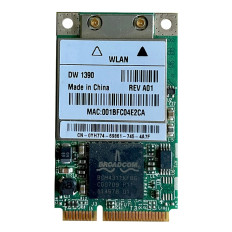 Dell 0YH774 | Wireless 1390 802.11b/g PCI Express mini-Card Network Adapter