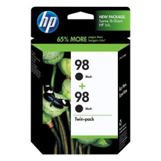 HP C9514FN | Ink Cartridge Black 2-Pack