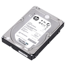 HP 637735-001 | 1TB 7200RPM SATA 3GB/s 32MB Cache 3.5-Inch Internal Hard Drive with Tray for MSA