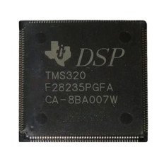 Texas Instruments TMS320F28235PGFA | C2000 32-Bit MCU with 150 MIPS 512KB Flash EMIF 12B ADC