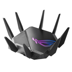Asus GT-AXE11000 | ROG Rapture Wi-Fi 6E 802.11ax Ethernet Wireless Router