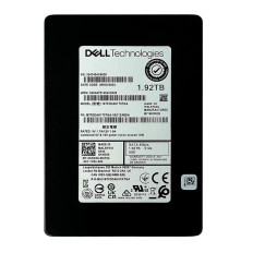 Dell MTFDDAK1T9TGA-DELL | 5400 PRO Series 1.92TB Triple-Level Cell SATA 6Gb/s 3D NAND Read Intensive 2.5-Inch Solid State Drive