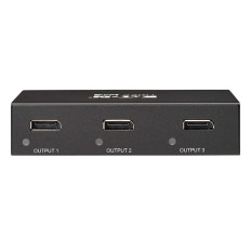 Eaton B156-003-8K | Series DP to DP 3-Ports Multi-Monitor Splitter 8K/4K 60Hz DP 1.4