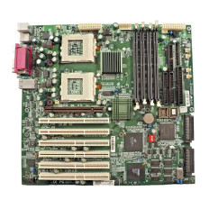 Supermicro 370DE6-G | Serverworks He-Sl 4GB Memory Support Dual Processor 1x10/100 Mb Ext-Atx Motherboard