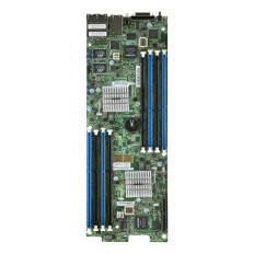 Supermicro A1SA2-2750F | Socket FCBGA-1283 System on Chip Chipset Proprietary System Board (Motherboard) Supports Atom C2750 DDR3 4x DIMM